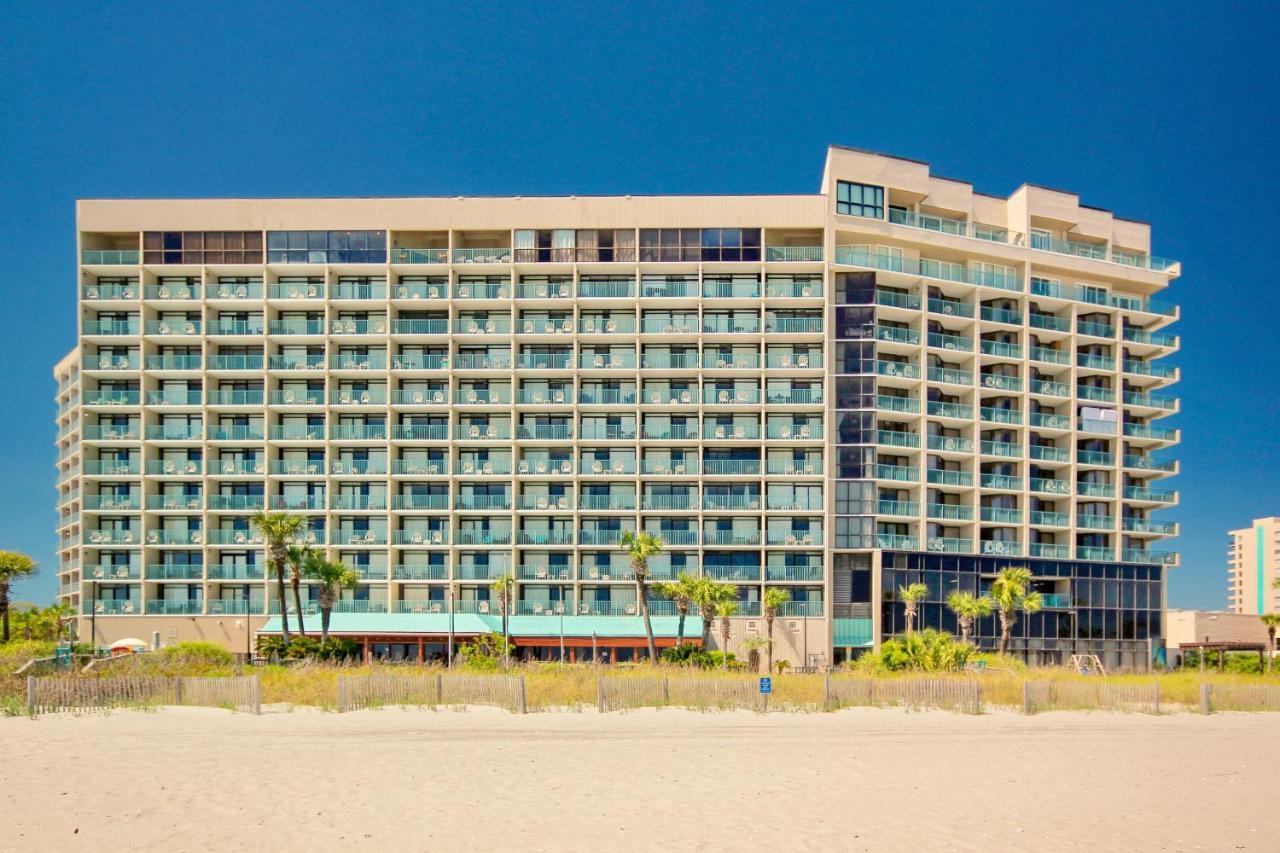 Sand Dunes Resort 2630 Myrtle Beach Exterior photo