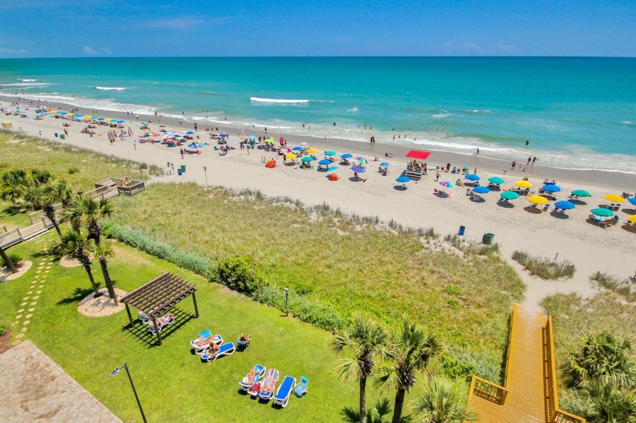 Sand Dunes Resort 2630 Myrtle Beach Exterior photo