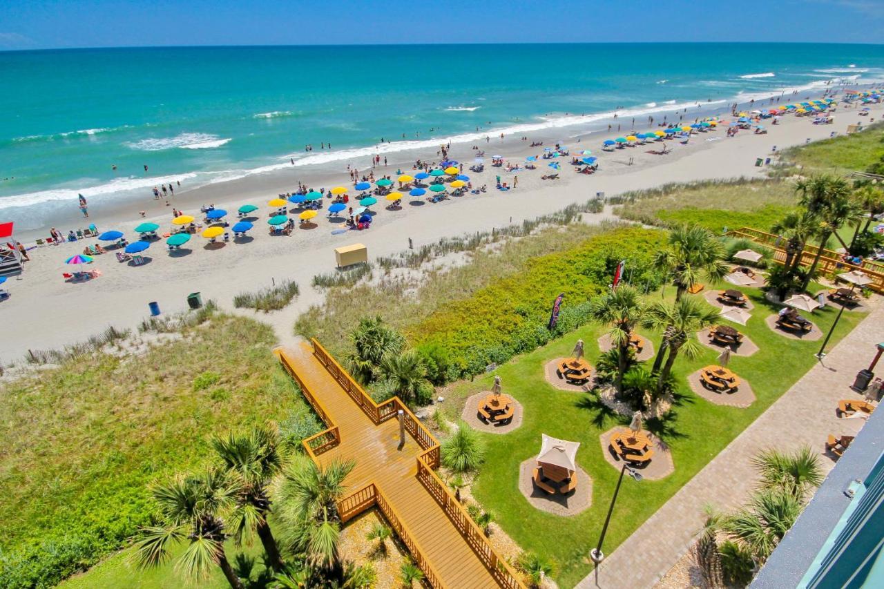 Sand Dunes Resort 2630 Myrtle Beach Exterior photo