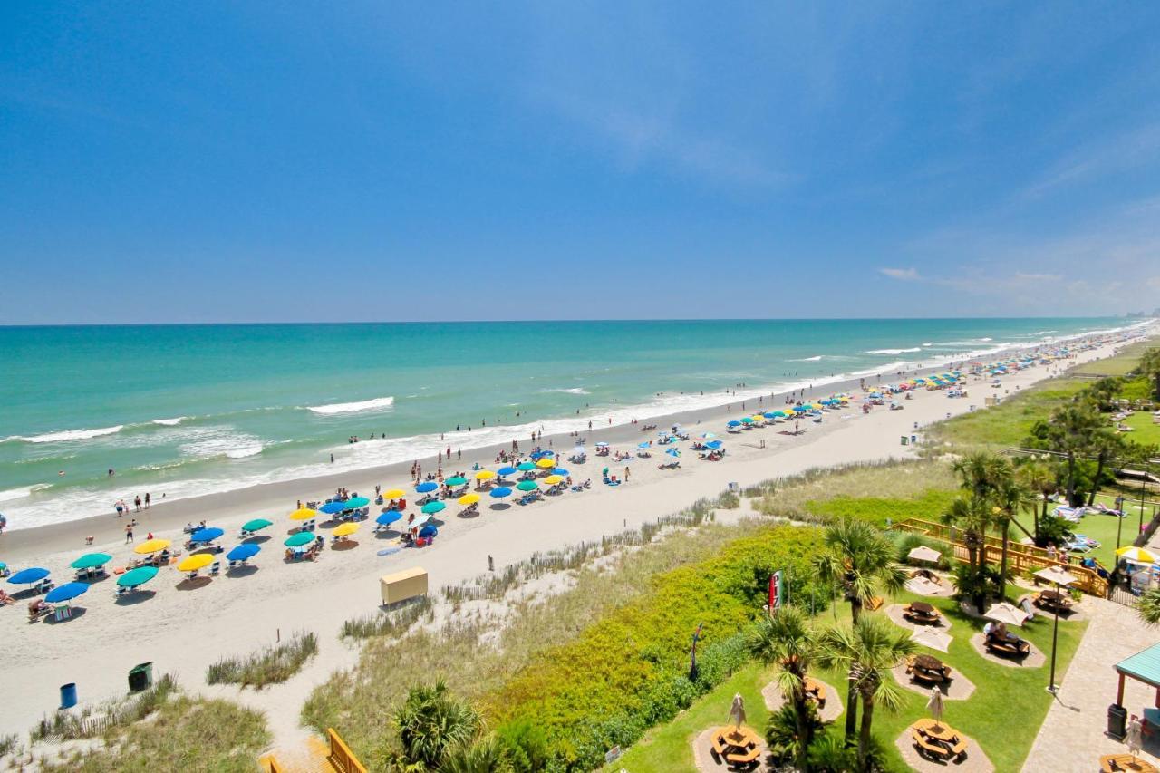 Sand Dunes Resort 2630 Myrtle Beach Exterior photo